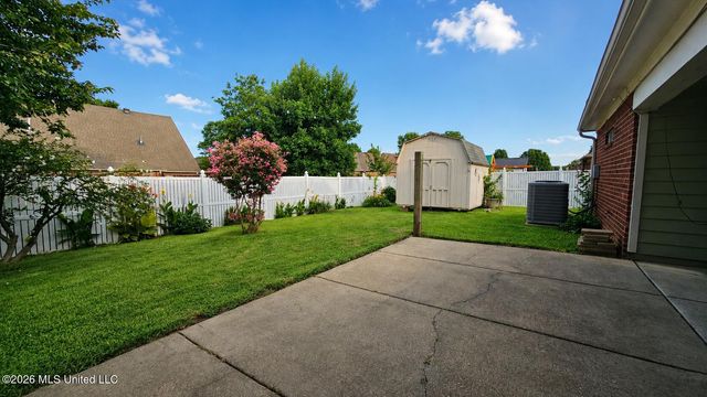 5788 Carter Drive, Southaven, MS 38672