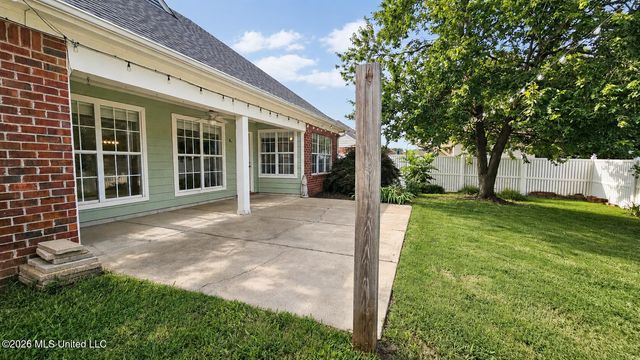 5788 Carter Drive, Southaven, MS 38672