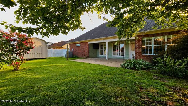 5788 Carter Drive, Southaven, MS 38672