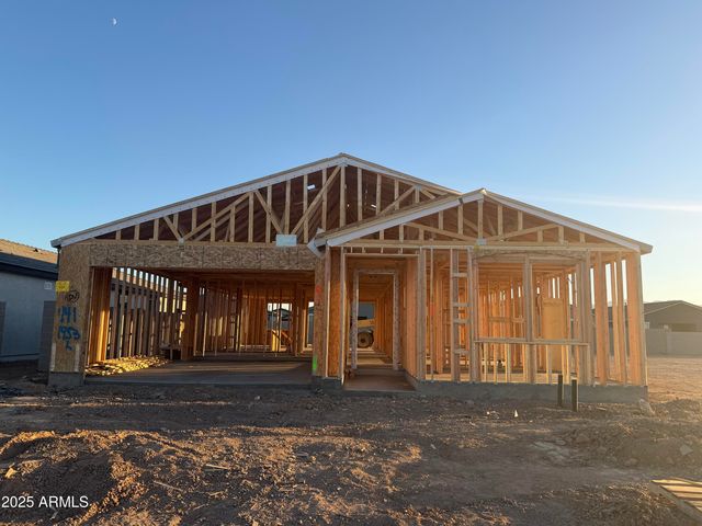 5537 W BUIST Avenue, Laveen, AZ 85339