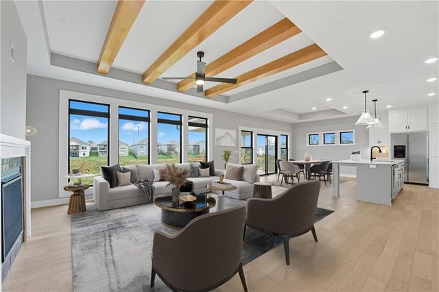 10503 N Liberty Street, Kansas City, MO 64155