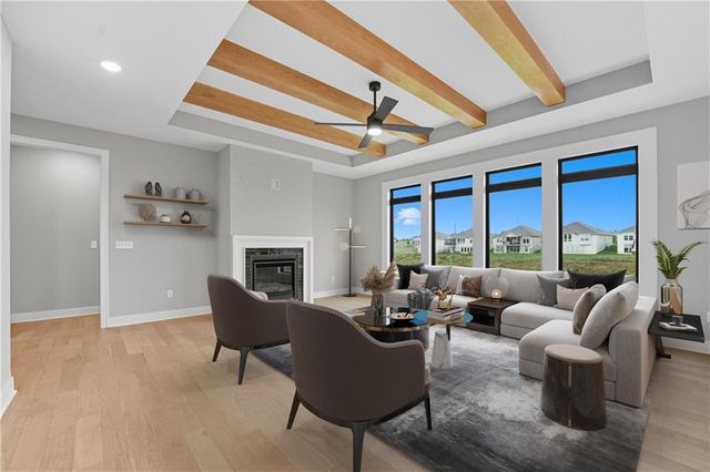 10503 N Liberty Street, Kansas City, MO 64155