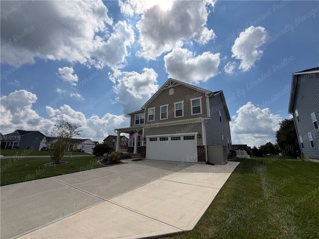 2418 David Grey Circle, Beavercreek, OH 45434