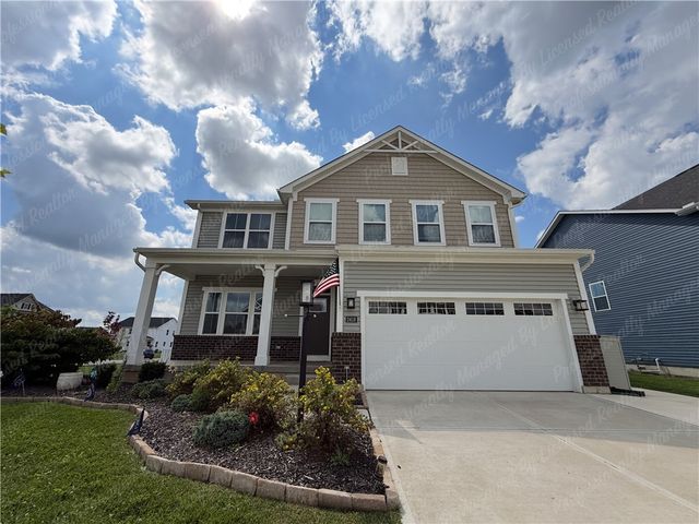 2418 David Grey Circle, Beavercreek, OH 45434
