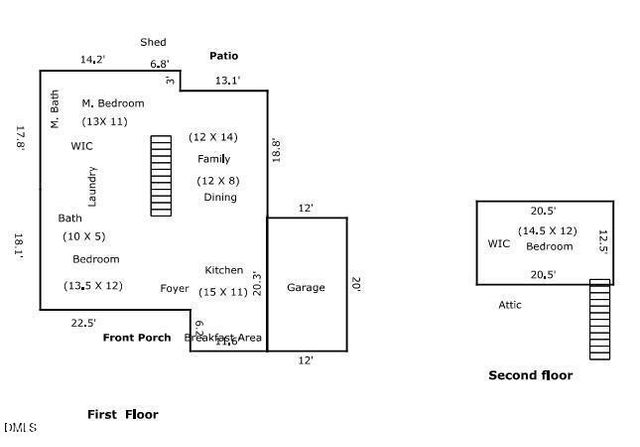 303 St Thomas Drive, Chapel Hill, NC 27517