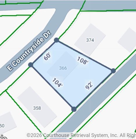 366 E Countryside Dr, Pueblo West, CO 81007