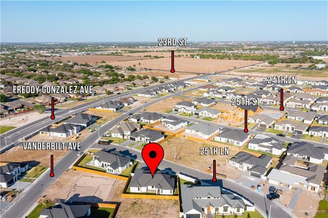 9903 N 25th Lane, Mcallen, TX 78504