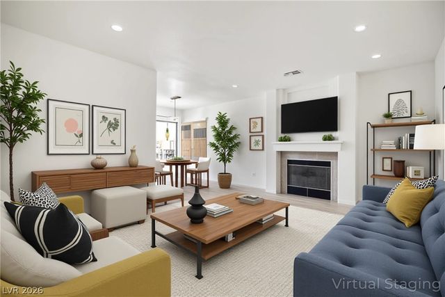 9312 Magic Flower Avenue, Las Vegas, NV 89134