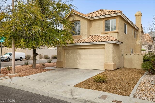 9312 Magic Flower Avenue, Las Vegas, NV 89134