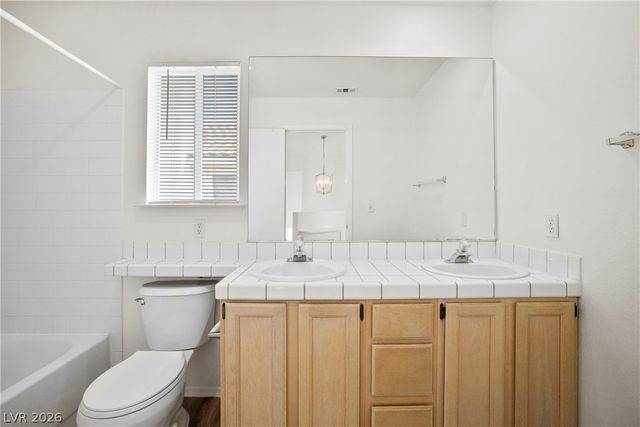 9312 Magic Flower Avenue, Las Vegas, NV 89134