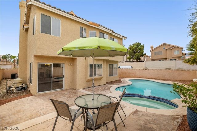 9312 Magic Flower Avenue, Las Vegas, NV 89134