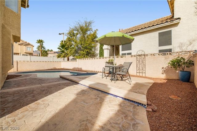 9312 Magic Flower Avenue, Las Vegas, NV 89134