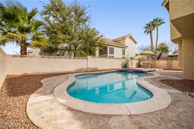 9312 Magic Flower Avenue, Las Vegas, NV 89134