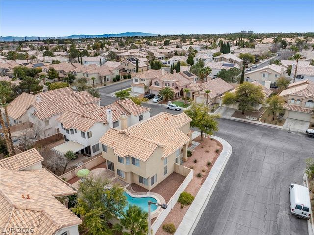 9312 Magic Flower Avenue, Las Vegas, NV 89134