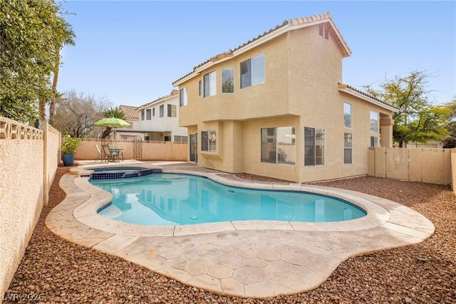 9312 Magic Flower Avenue, Las Vegas, NV 89134