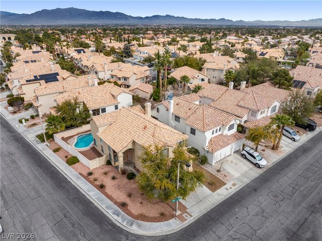 9312 Magic Flower Avenue, Las Vegas, NV 89134