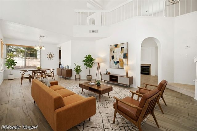 9312 Magic Flower Avenue, Las Vegas, NV 89134