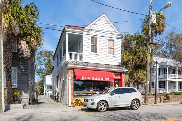 162 Spring Street A, Charleston, SC 29403