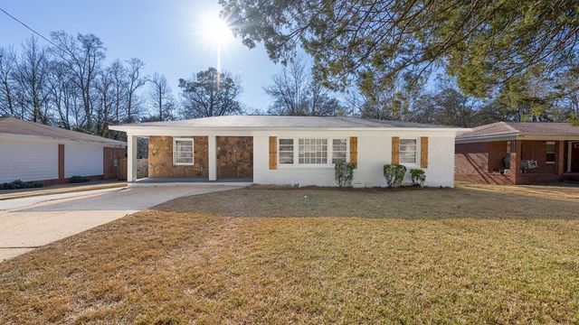5829 Ventura Drive, Columbus, GA 31909