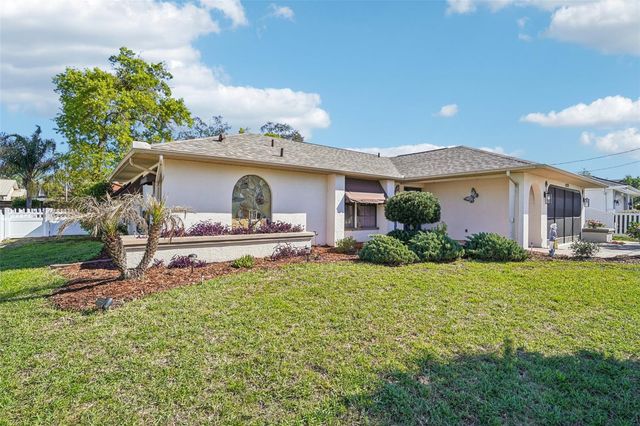 11329 SHEFFIELD RD, Spring Hill, FL 34608