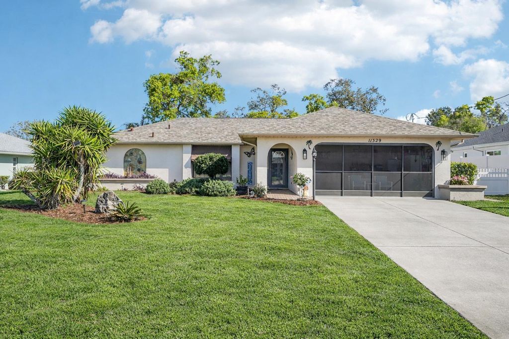 11329 SHEFFIELD RD, Spring Hill, FL 34608