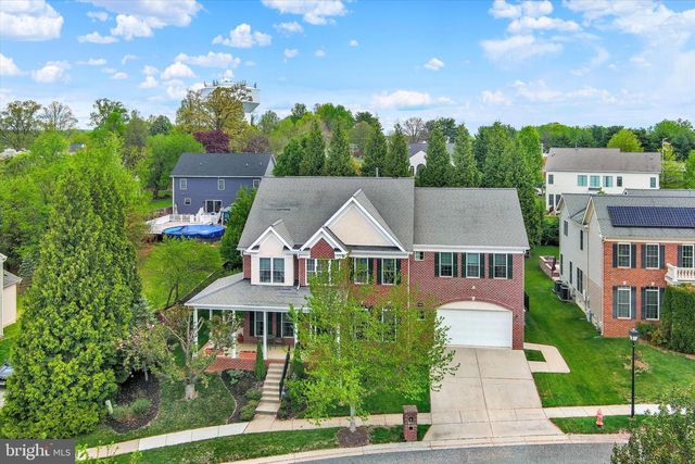 5200 SCENIC DR, Perry Hall, MD 21128