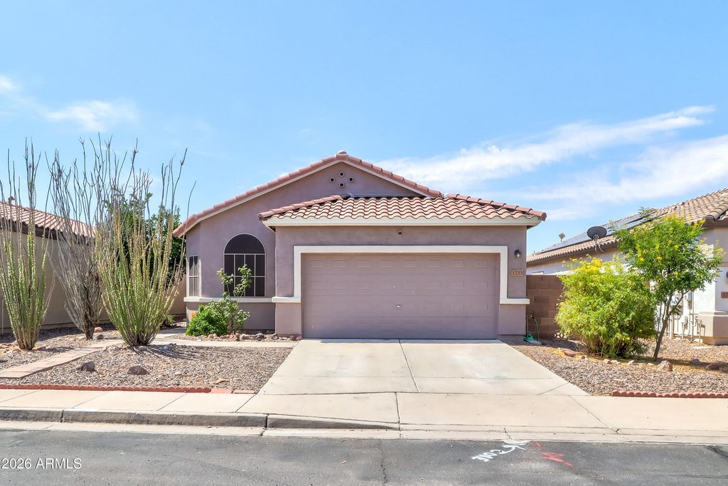 1733 E DESERT BREEZE Place, Casa Grande, AZ 85122