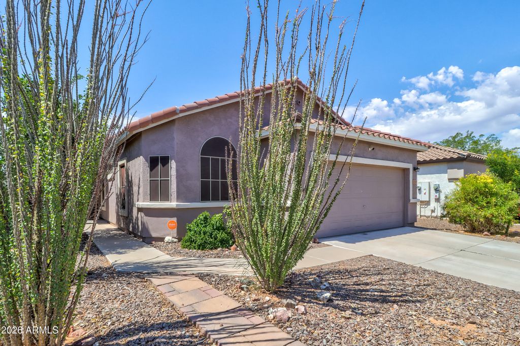 1733 E DESERT BREEZE Place, Casa Grande, AZ 85122 — photo 2
