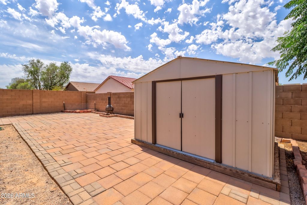 1733 E DESERT BREEZE Place, Casa Grande, AZ 85122 — photo 5