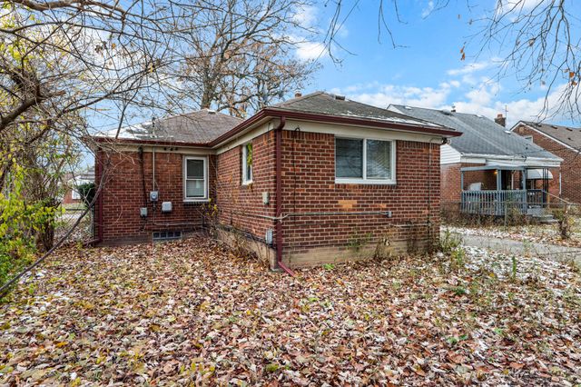 19412 Sussex Street, Detroit, MI 48235