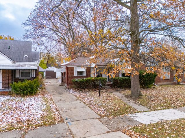 19412 Sussex Street, Detroit, MI 48235