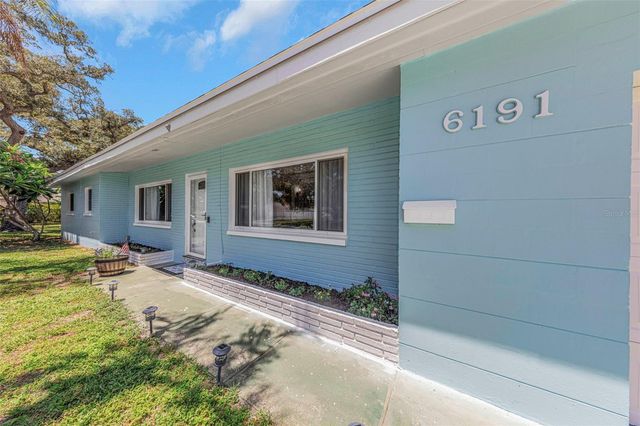 6191 6TH AVENUE S, St Petersburg, FL 33707