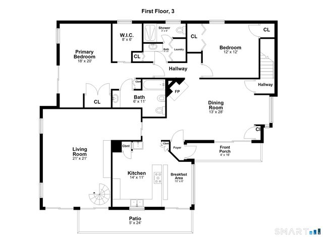 3 Satterlee Road, New Fairfield, CT 06812