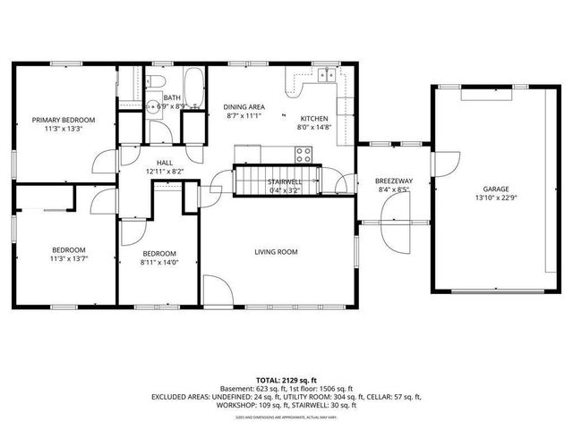 125 Elm Drive, Carver, MN 55315