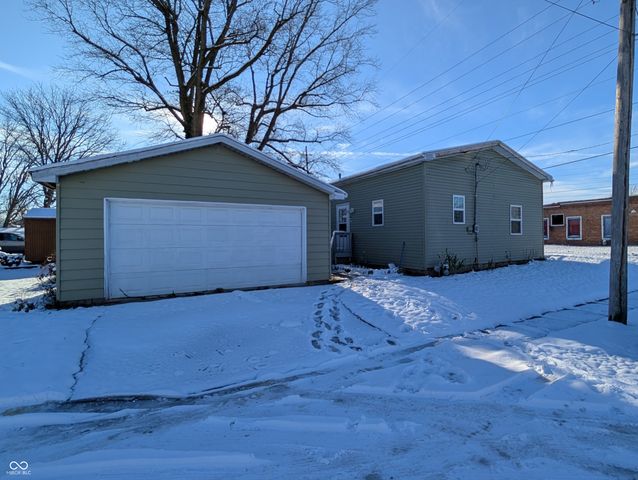 1612 Cincinnati Avenue, Anderson, IN 46016