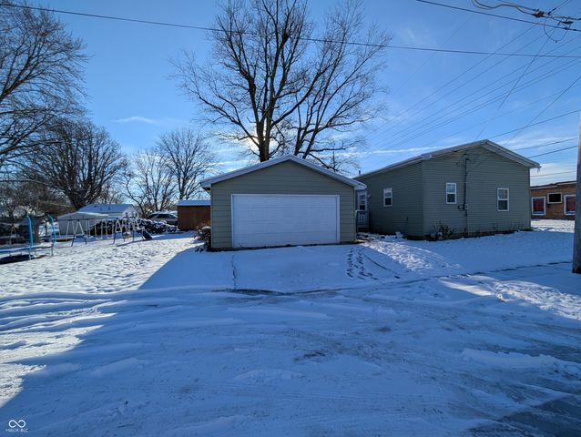 1612 Cincinnati Avenue, Anderson, IN 46016