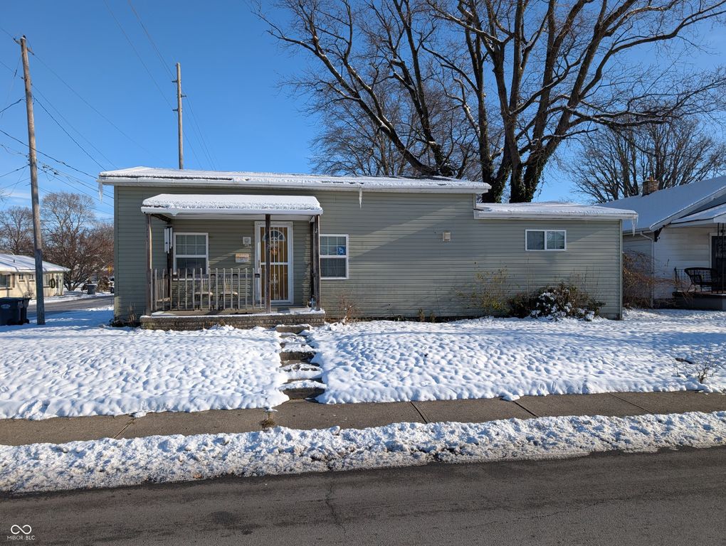 1612 Cincinnati Avenue, Anderson, IN 46016