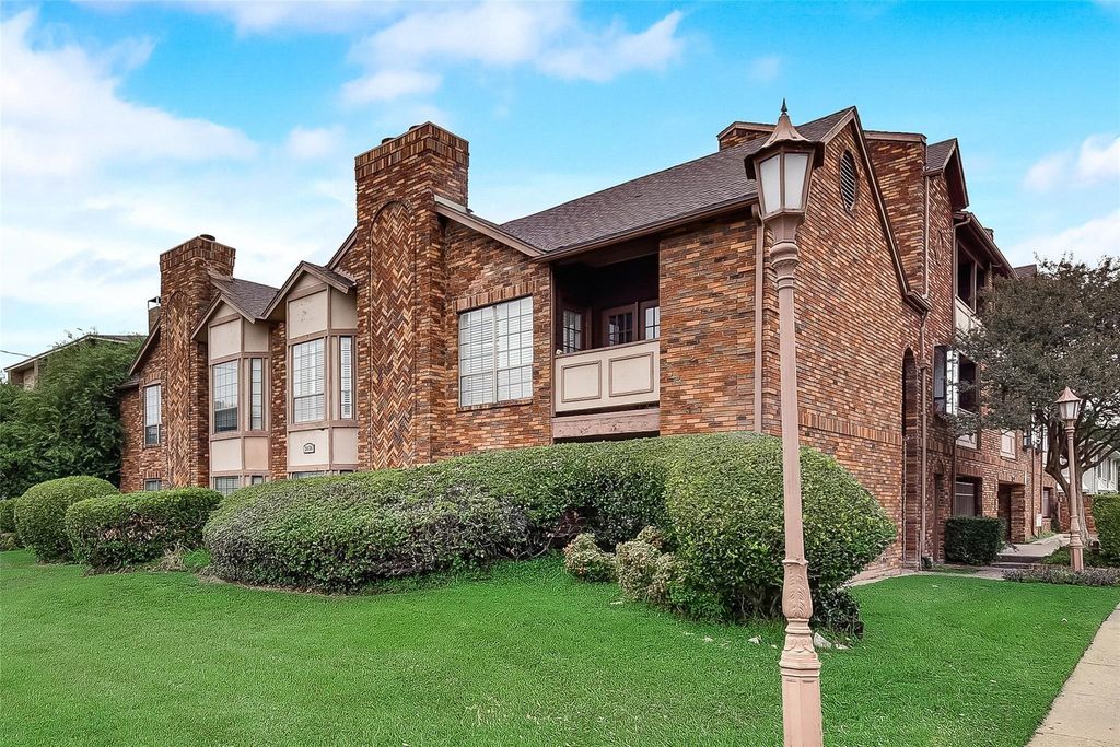 3434 Daniel Avenue D, University Park, TX 75205