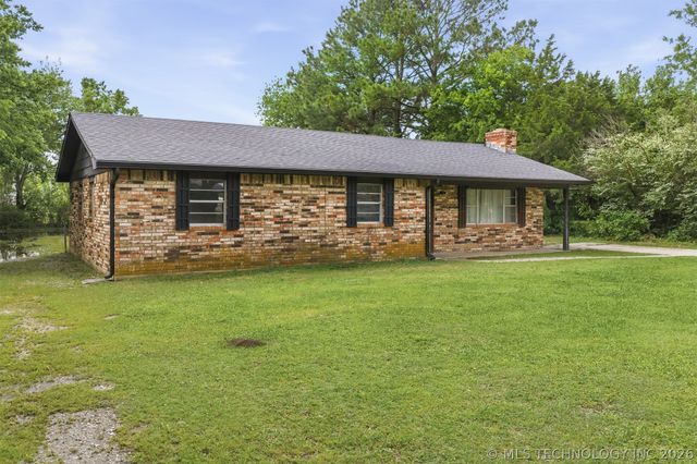 263 Wisteria Street, Lone Grove, OK 73443