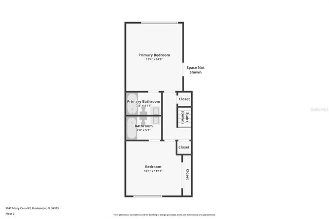 5052 MISTY CANAL PL, Bradenton, FL 34203