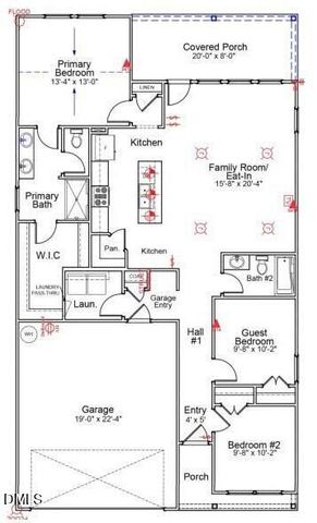 190 Buckthorn Drive, Youngsville, NC 27596