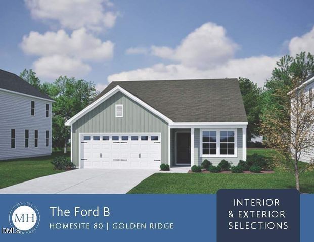 190 Buckthorn Drive, Youngsville, NC 27596