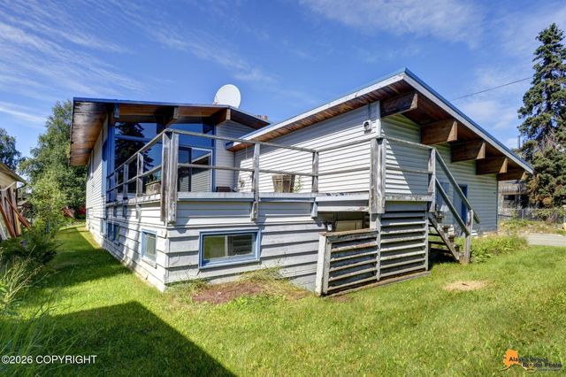 1306 E 26th Avenue, Anchorage, AK 99508