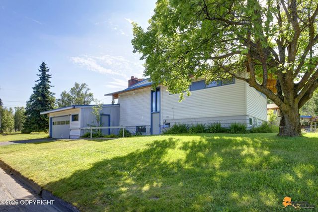 1306 E 26th Avenue, Anchorage, AK 99508