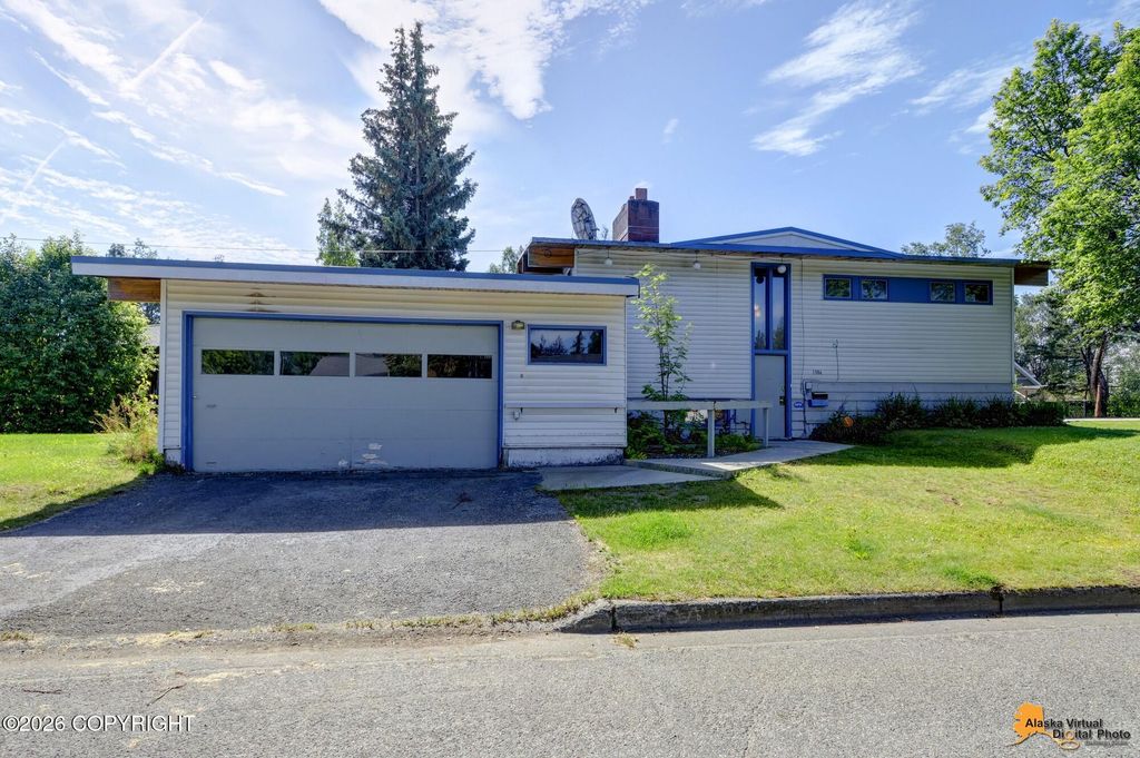 1306 E 26th Avenue, Anchorage, AK 99508