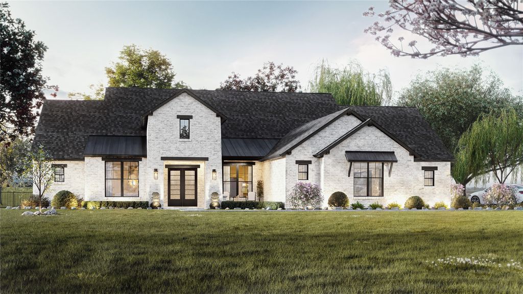 1408 Hidden Cove Drive, Lakewood Village, TX 75068