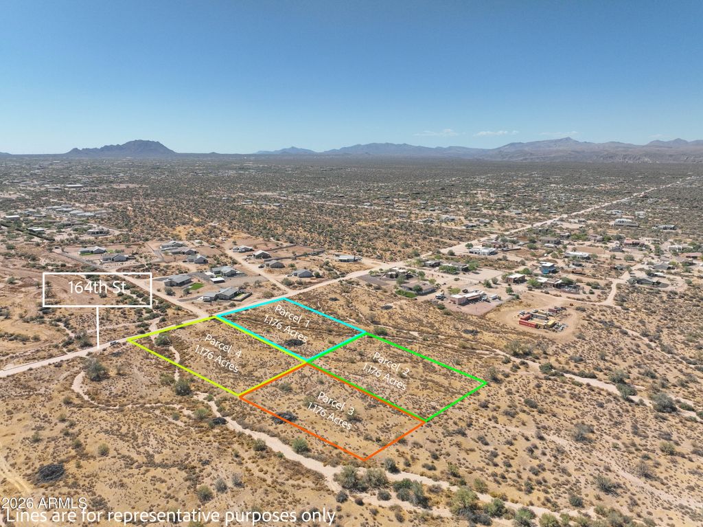2x N 164TH Street -, Rio Verde, AZ 85263 — exterior