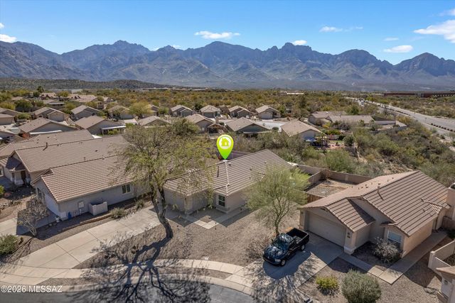 2152 E Tabular Place, Oro Valley, AZ 85755