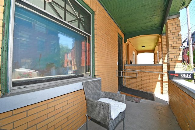 320 JACKSONIA ST, Central North Side, PA 15212