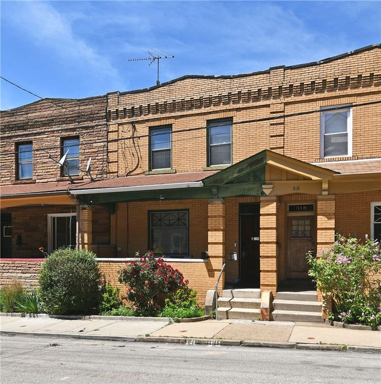 320 JACKSONIA ST, Central North Side, PA 15212